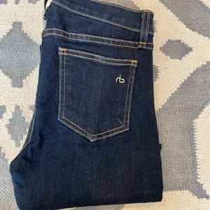 Rag & Bone Skinny Jeans Size 26